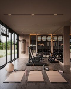 Designing Your Dream Home Gym: Inspiration and Practical Tips