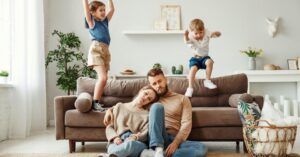 Finding Yourself Again: Self-Care for Exhausted Parents