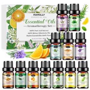 Top Essential Oils for Stress Relief: A Comprehensive Guide