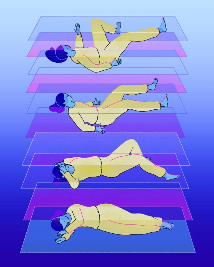 Unlocking REM Sleep: Why It’s Key to Your Well-Being