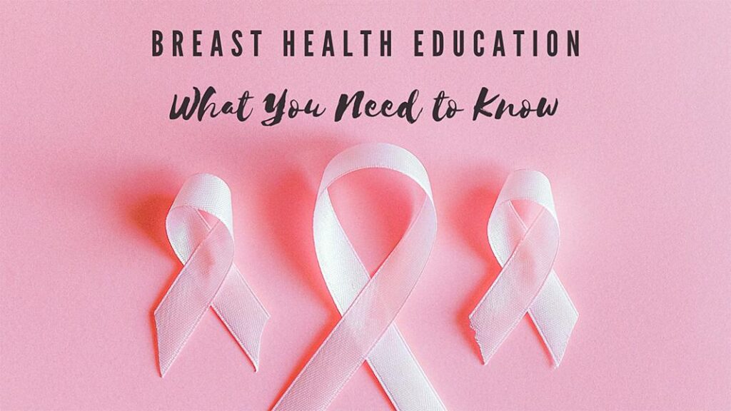 Embrace Every Stage: Essential Breast Health Tips for You
