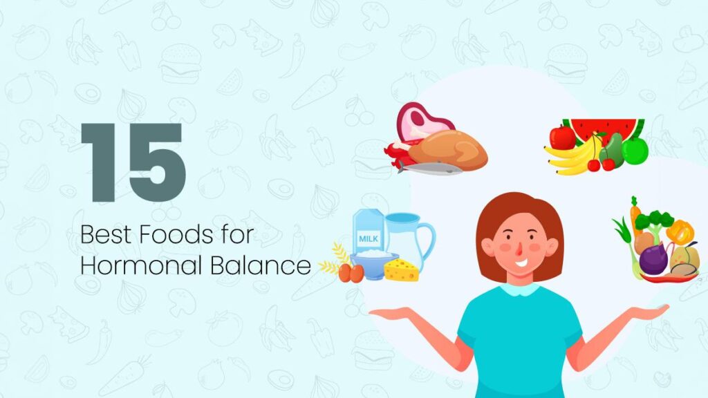 Embracing Hormonal Balance: A Journey Through Life’s Stages