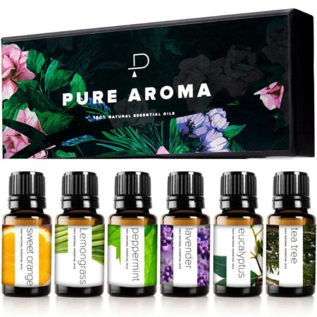 Unlocking Natural Healing: The Power of Essential Oils