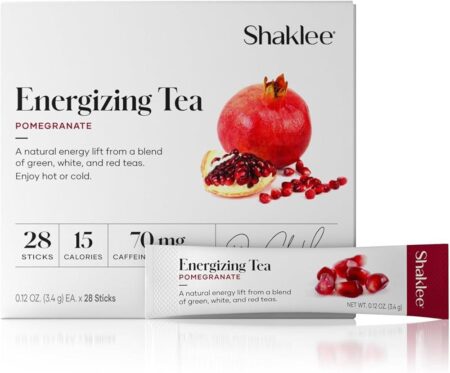 Top Energy-Boosting Teas for a Healthier Lifestyle