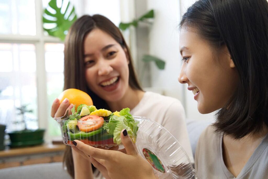 Energize Your Plate: Eating Wisely for Lasting Vitality
