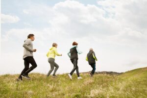 Unlocking Well-Being: The Mental Health Benefits of Movement