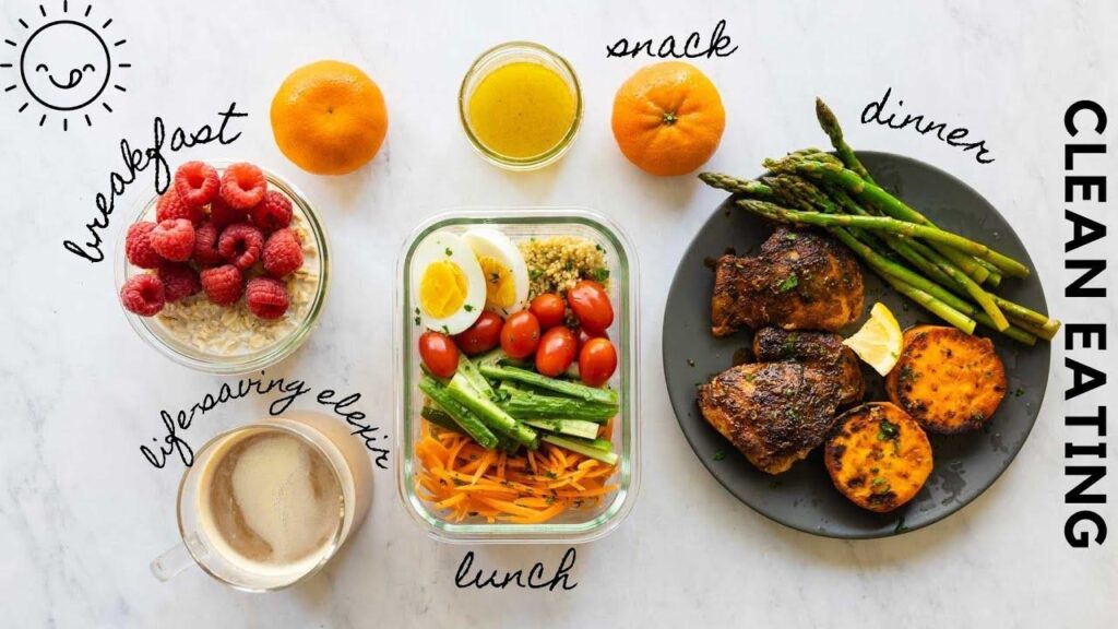 Decoding Clean Eating: What It Truly Means for You