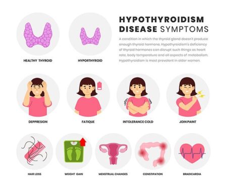 Embracing Thyroid Health: A Woman’s Journey to Wellness