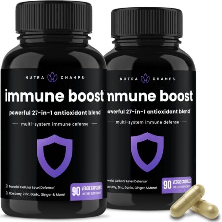 An In-Depth Review of the Best Immune-Boosting Products