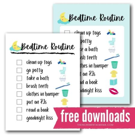 Discover the Secrets to a Bedtime Routine That Works!
