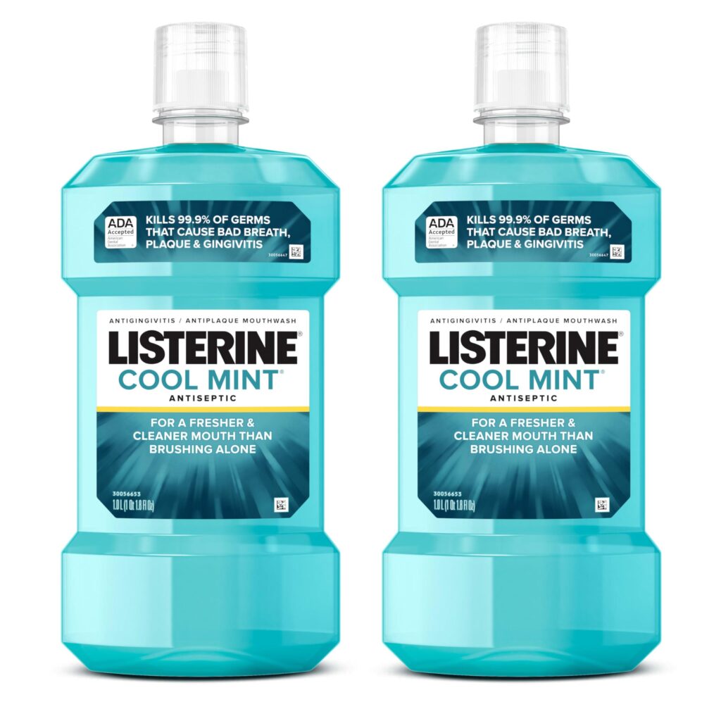 Why Adding Mouthwash to Your Daily Routine is a Game Changer!