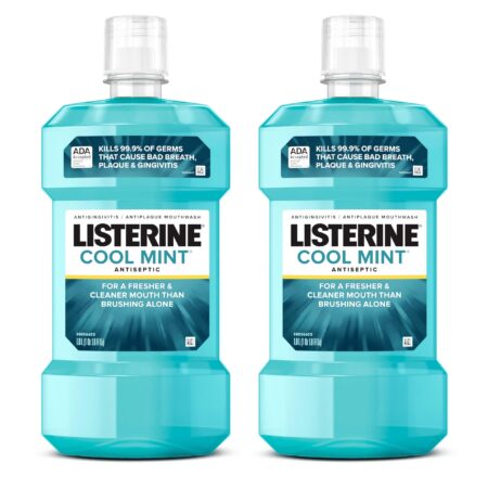 Why Adding Mouthwash to Your Daily Routine is a Game Changer!