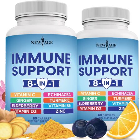 Exploring Trending Immunity Boosters in a Post-Pandemic Era