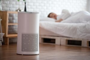 Top Air Purifiers for Enhancing Air Quality in Your Home Gym