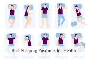 Discover the Best Sleep Positions for Better Health & Comfort!