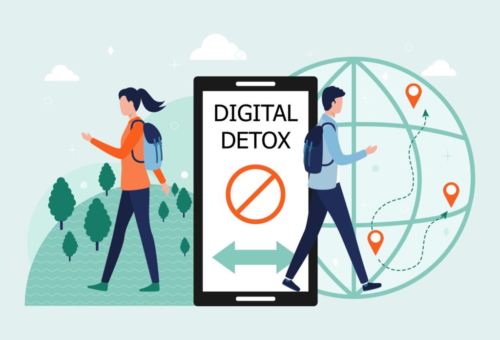 Reclaim Your Mind: The Vital Benefits of Digital Detoxing
