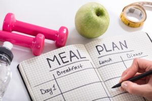 Essential Tips to Help You Stay on Track With Nutrition Goals