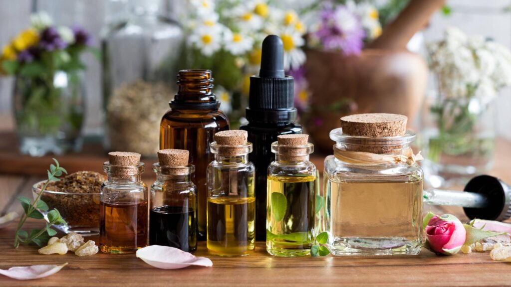 Sweet Dreams: Essential Oils for a Restful Night’s Sleep