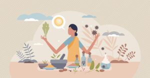 Embracing Holistic Healing: Natural Remedies for PMS Relief