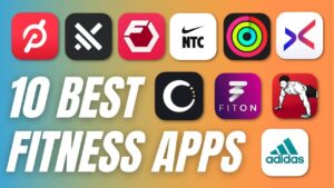 Exploring Top Fitness Apps for Effective Home Workouts