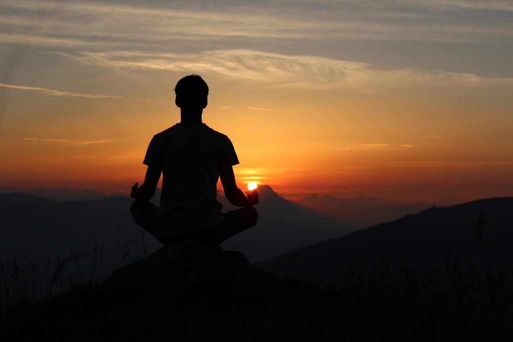 Embrace Peace: Weaving Meditation into Your Self-Care Journey