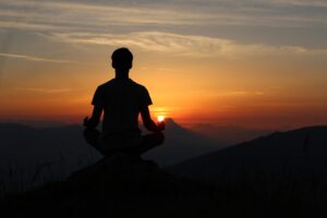 Embrace Peace: Weaving Meditation into Your Self-Care Journey