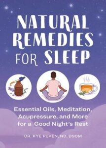 Sleep Soundly: Natural Remedies to Fall Asleep Faster!