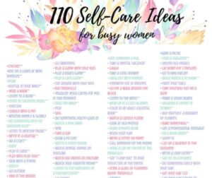 Finding Peace in the Chaos: Self-Care for Busy Professionals