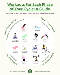 Reclaim Your Energy: The Power of Cycle Syncing
