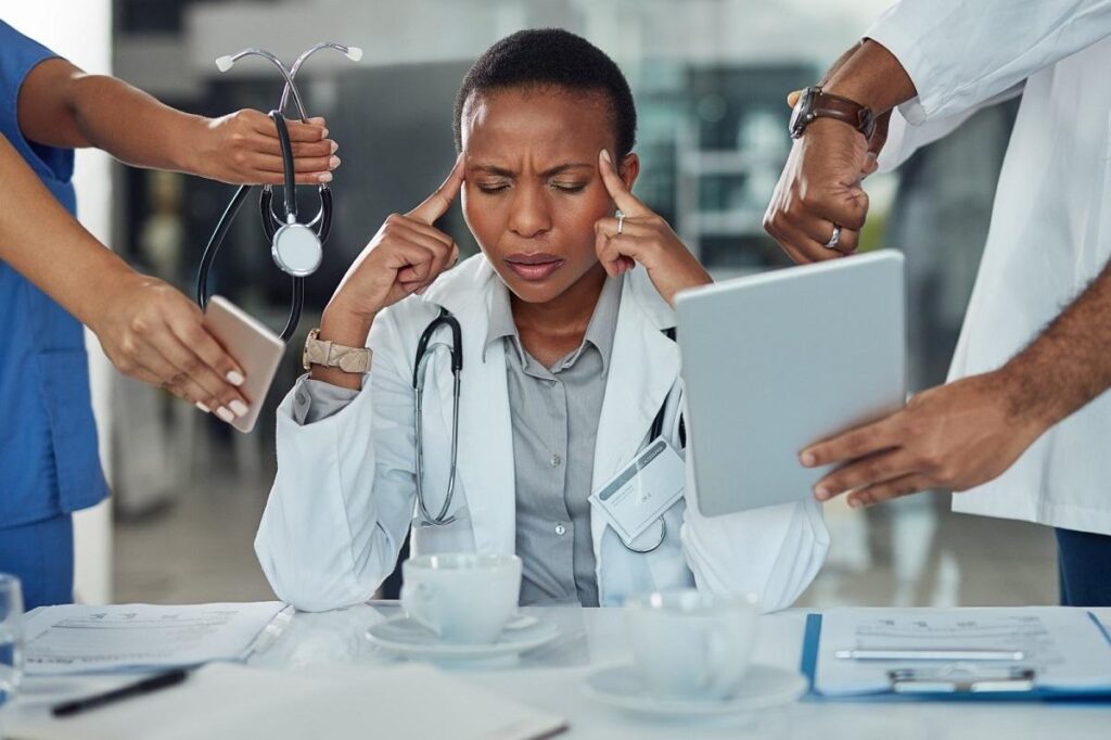 Global Crisis: Understanding the Rise of Medical Burnout