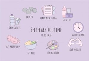 Finding Peace in the Chaos: Quick Self-Care Tips for You