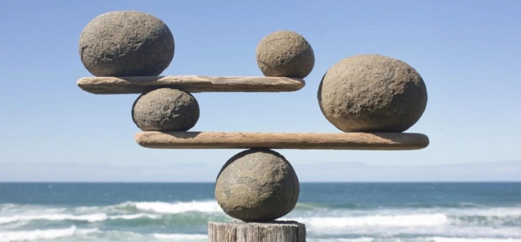 Balanced Living: Discovering Harmony Between Discipline and Ease