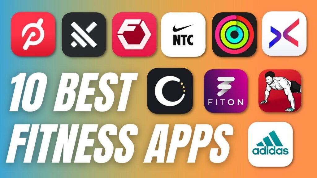 Top Fitness Apps for Effective Home Workouts: A Comprehensive Review