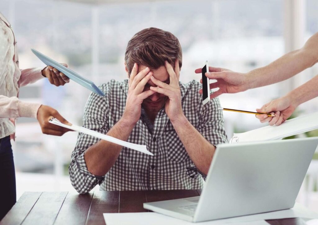 Stress and Your Smile: How It Affects Oral Health
