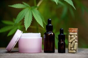 Evaluating the Effectiveness of CBD Products for Pain Relief