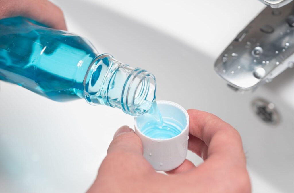 Freshen Up Your Day: The Benefits of Daily Mouthwash
