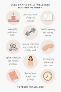 Crafting Your Perfect Wellness Routine: A Feel-Good Guide!