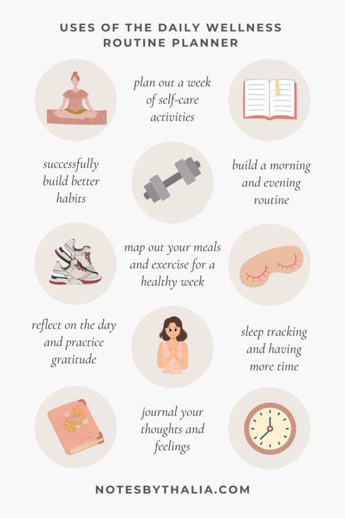 Crafting Your Perfect Wellness Routine: A Feel-Good Guide!