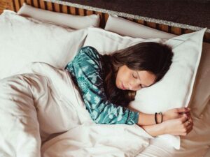 Sleep Tight, Mind Bright: The Sleep-Mental Health Connection