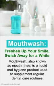 Brighten Your Smile: Discover the Daily Benefits of Mouthwash!