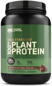 Exploring the Best Plant-Based Protein Powders: A Detailed Review