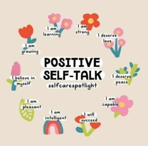 Boosting Immunity: The Power of Positive Self-Talk