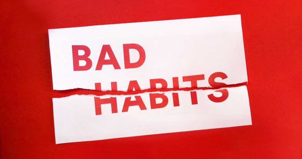 Struggling to Break Bad Habits? Find Grace and Intentionality