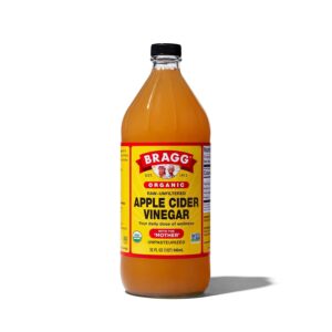 Unlocking Health: The Benefits of Apple Cider Vinegar