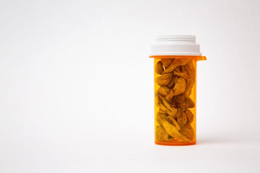 Rising Trend: Microdosing Psilocybin in Mental Health Advocacy