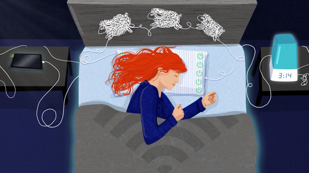 Sleep Tech Revolution: Best Innovations to Try in 2025