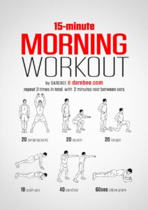 Unlock Your Day: Top Morning Workouts for Lasting Energy