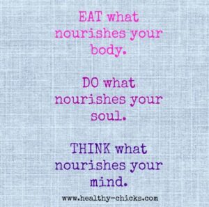 Nourishing Your Soul: The Heart of Self-Care through Nutrition