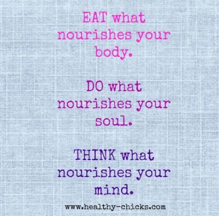 Nourishing Your Soul: The Heart of Self-Care through Nutrition