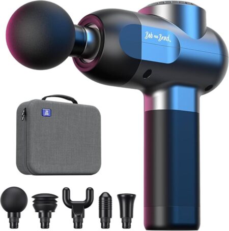Top Massagers to Alleviate Muscle Tension and Enhance Relaxation